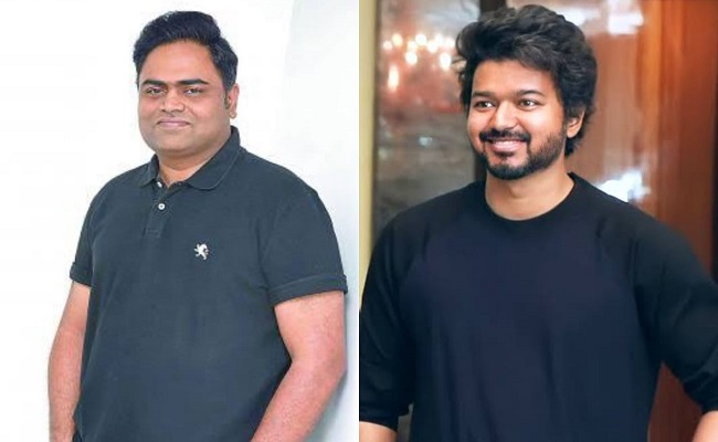 Vijay and Vamshi's Film: No Announcement Yet